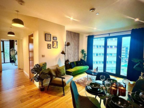 Ivy Suite, Luxe central B'Ham